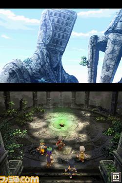 Suikoden Tierkreis : nouvelles images