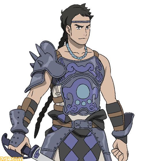 Suikoden DS: new images