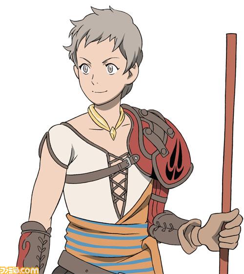 Suikoden Tierkreis : nouvelles images