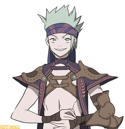 Suikoden DS: new images