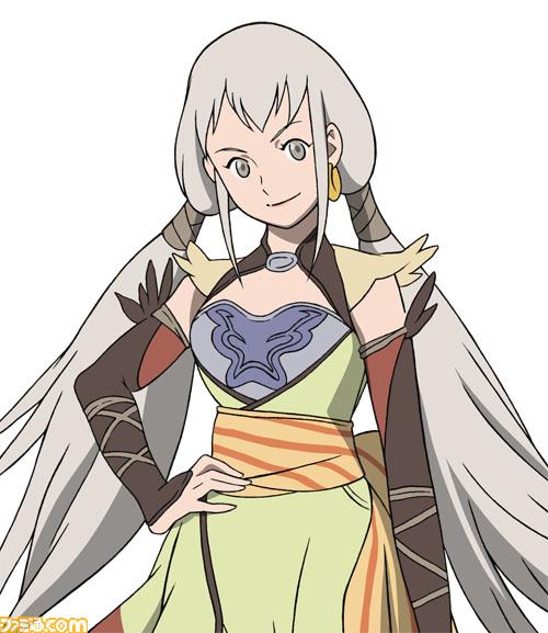 Suikoden Tierkreis : nouvelles images