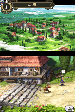 Suikoden Tierkreis : nouvelles images