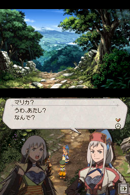 Suikoden Tierkreis : nouvelles images