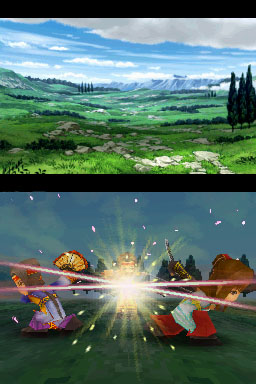 Suikoden Tierkreis : nouvelles images