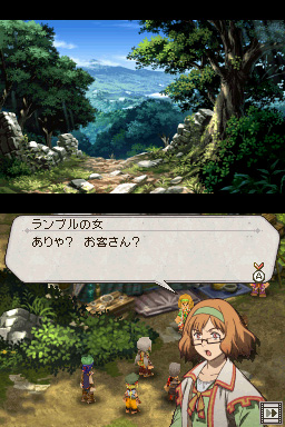 Suikoden Tierkreis new screenshots