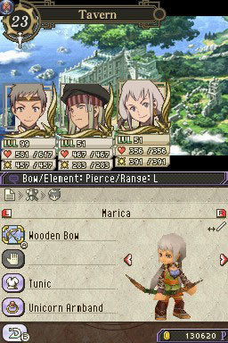 Suikoden Tierkreis new video