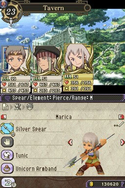 Suikoden Tierkreis new video