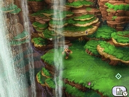 Suikoden Tierkreis : avalanche d'images