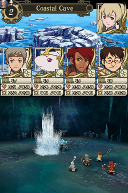 Suikoden Tierkreis : new screenshots