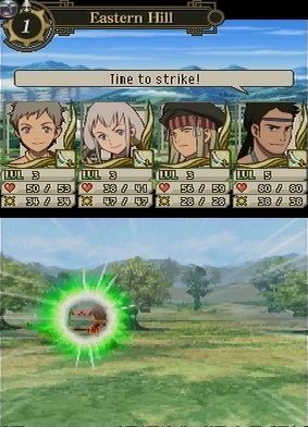 Suikoden Tierkreis revient en images