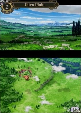 Suikoden Tierkreis revient en images