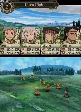 Suikoden Tierkreis revient en images