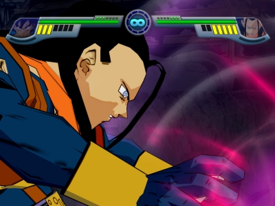 DBZ Infinite World: new images