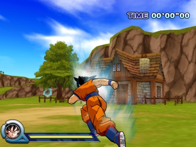 DBZ Infinite World: new images