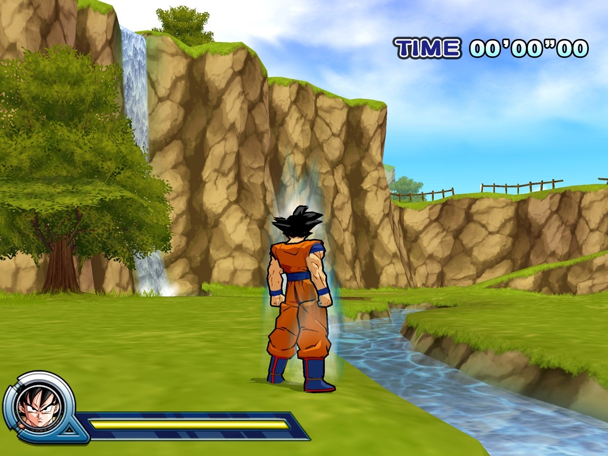Dragon Ball Z Infinite World: plenty of new screenshots