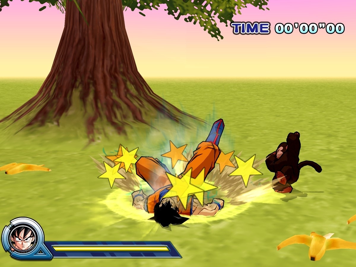 Dragon Ball Z Infinite World: plenty of new screenshots