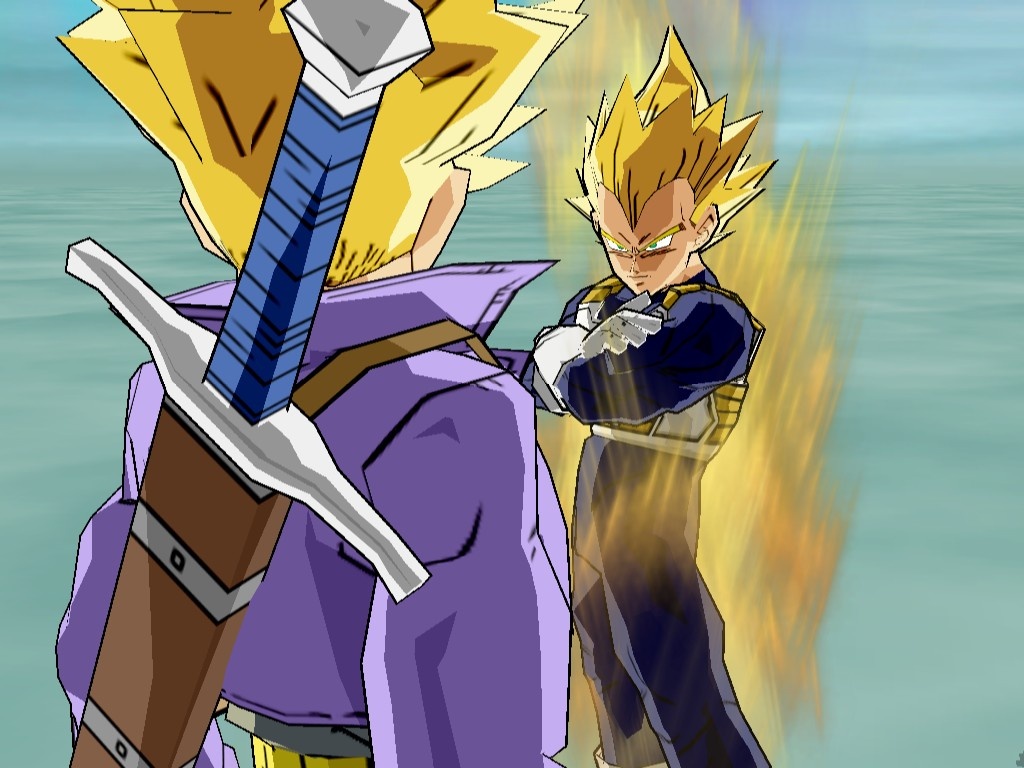 Dragon Ball Z Infinite World : le plein d'images