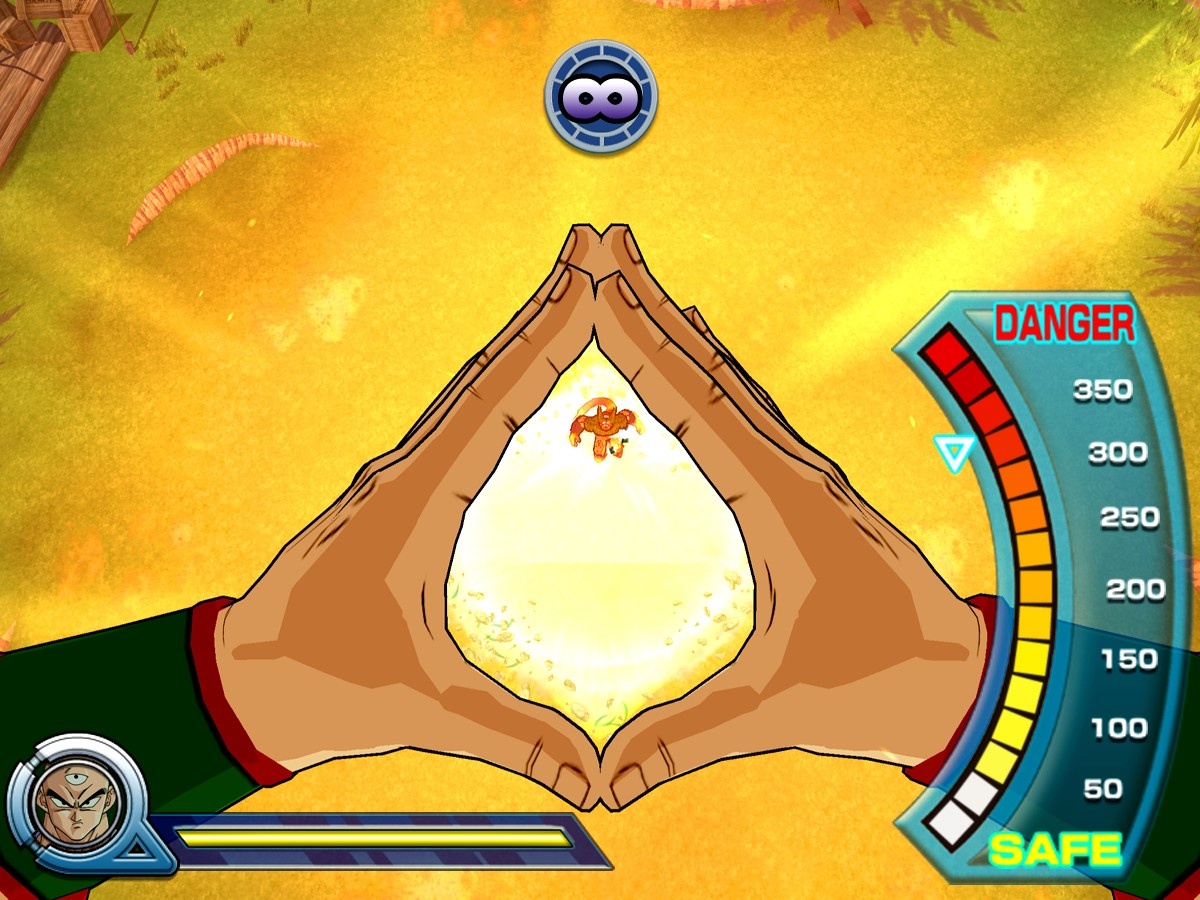 Dragon Ball Z Infinite World: plenty of new screenshots