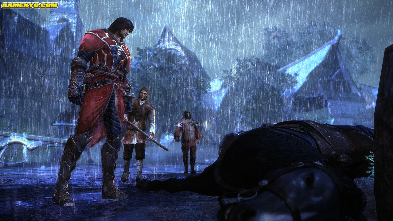 Castlevania : Lords of Shadow : nouvelle vidéo et images