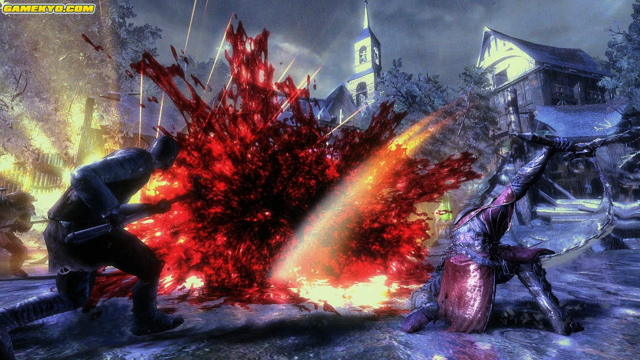 Castlevania : Lords of Shadow : nouvelle vidéo et images
