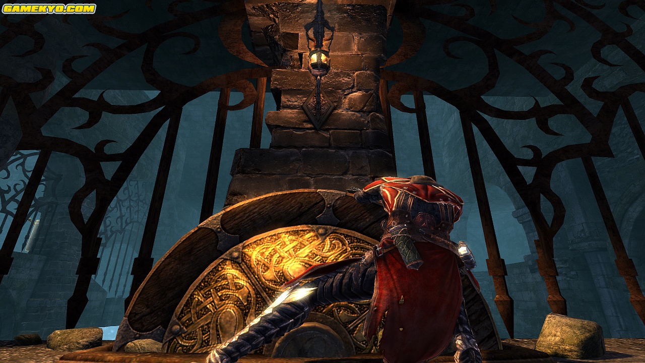 Castlevania : Lords of Shadow new video and screenshots