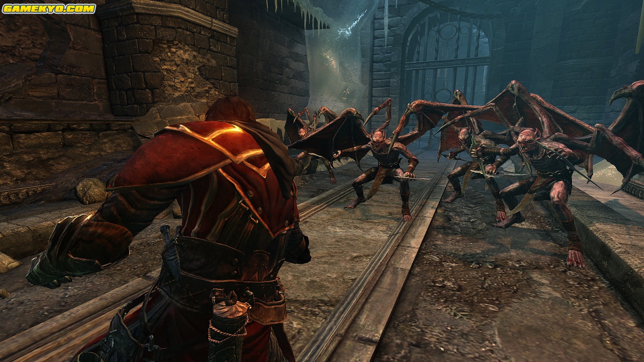 Castlevania : Lords of Shadow : nouvelle vidéo et images