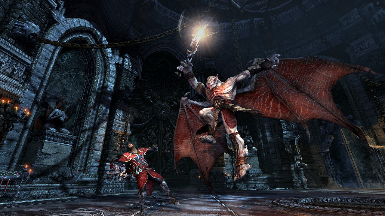 Castlevania Lord of Shadow: new images