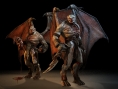 Castlevania LOS : images et artworks