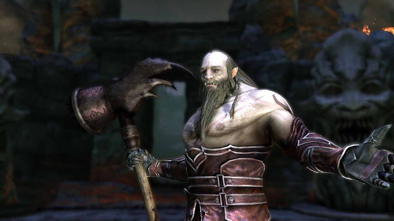 Castlevania LOS: new images