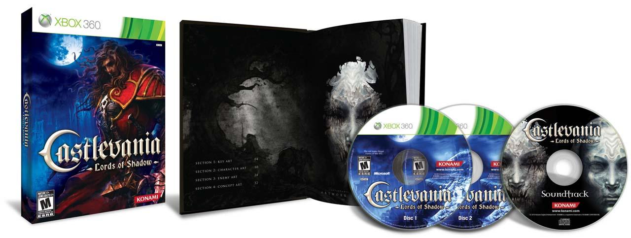 Castlevania LOS: new images