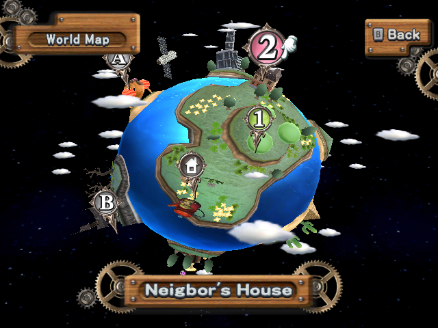 Kororinpa 2 on Wii !