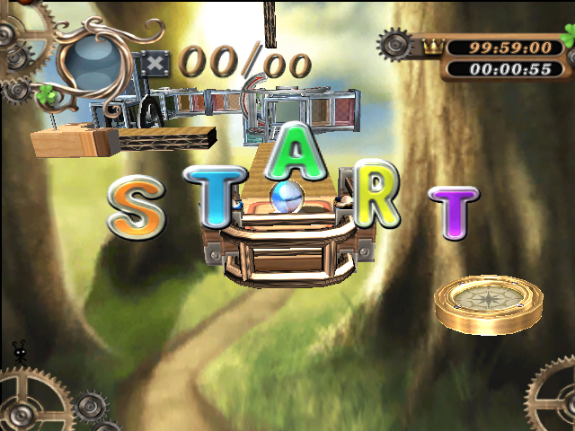 Kororinpa 2 on Wii !