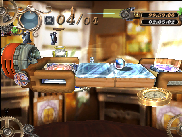 Kororinpa 2 on Wii !