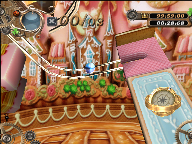 Kororinpa 2 sur Wii !
