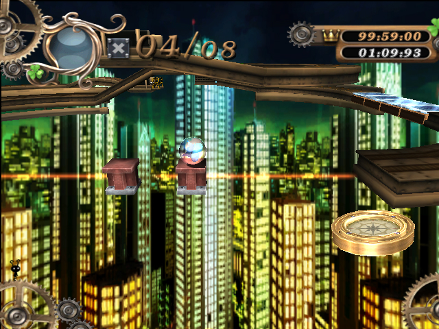 Kororinpa 2 on Wii !