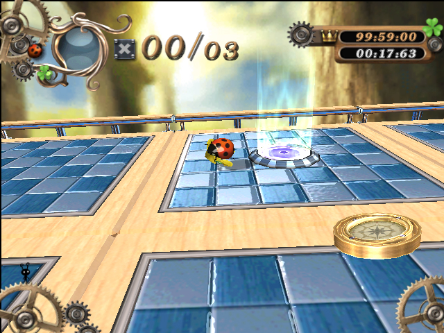 Kororinpa 2 on Wii !