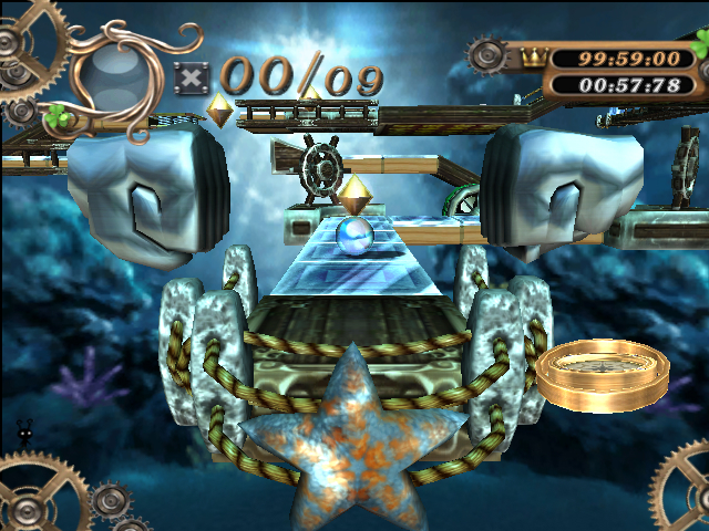 Kororinpa 2 sur Wii !