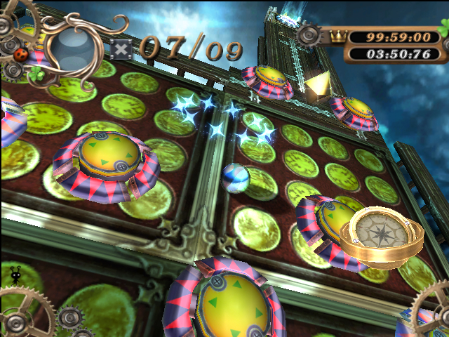Kororinpa 2 on Wii !