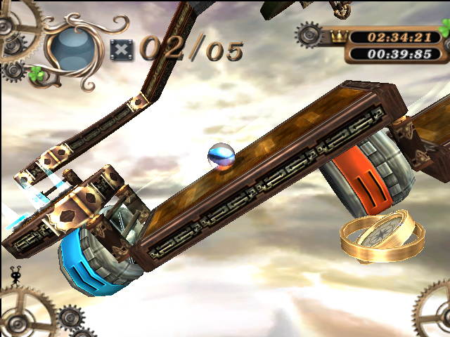 Kororinpa 2 on Wii !