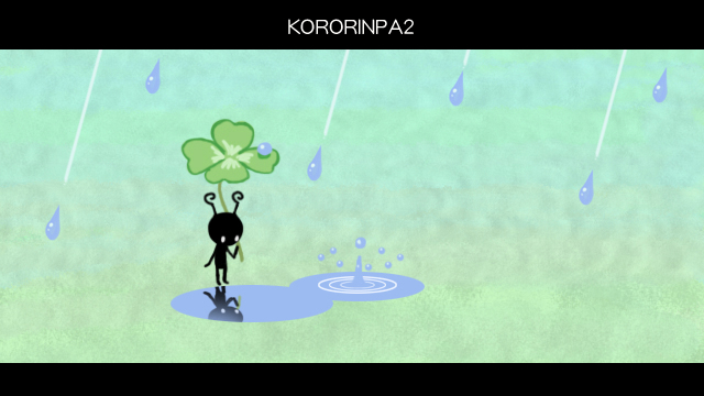 Kororinpa 2 sur Wii !