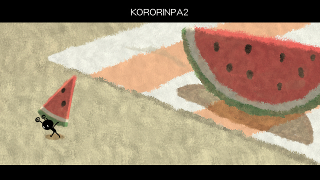 Kororinpa 2 on Wii !