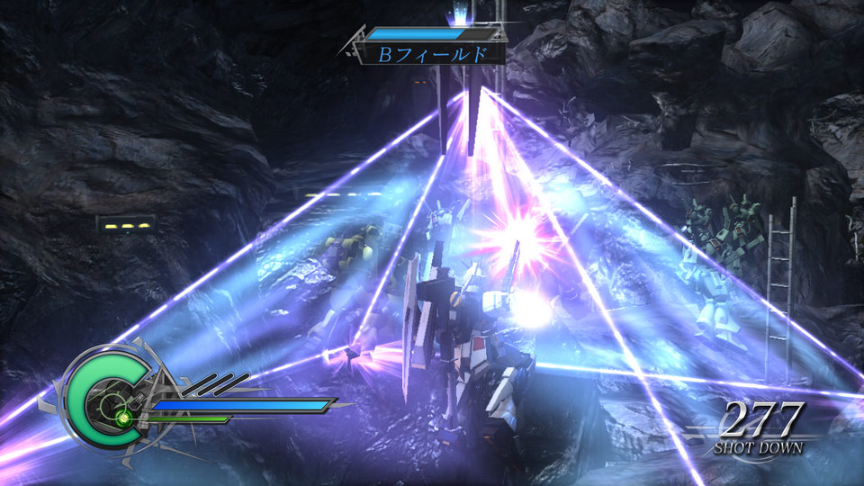 Dynasty Warriors : Gundam 2 sortira dans le monde entier