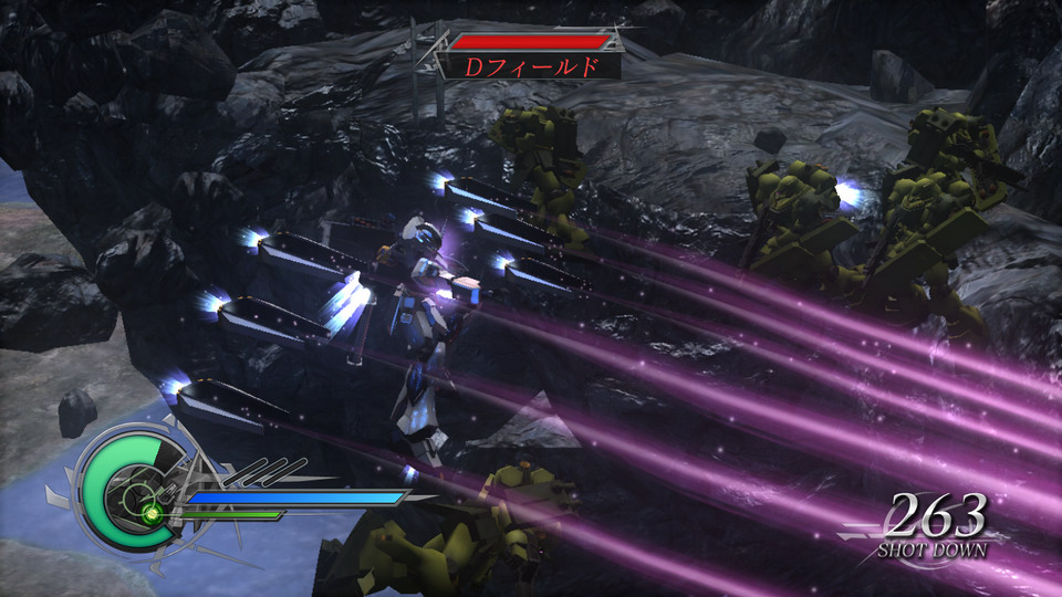 Dynasty Warriors : Gundam 2 will be released worldwide