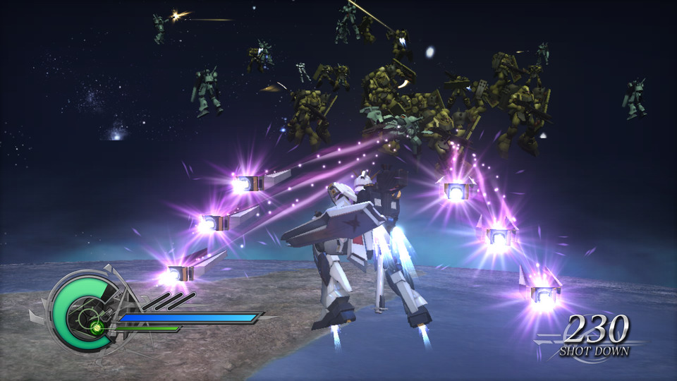 Dynasty Warriors : Gundam 2 will be released worldwide