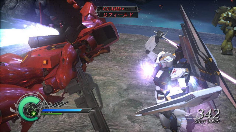 Dynasty Warriors : Gundam 2 will be released worldwide