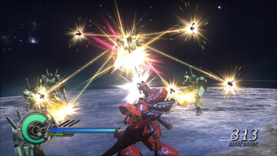 Dynasty Warriors : Gundam 2 sortira dans le monde entier