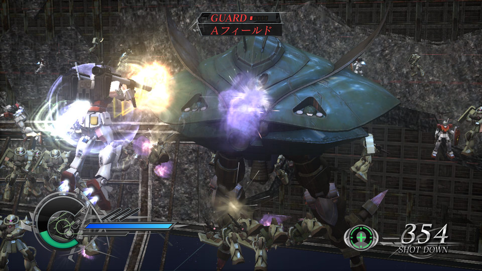 Dynasty Warriors : Gundam 2 will be released worldwide