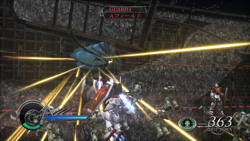 Dynasty Warriors : Gundam 2 will be released worldwide