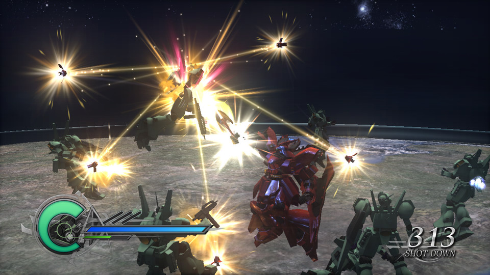 Dynasty Warriors : Gundam 2 sortira dans le monde entier