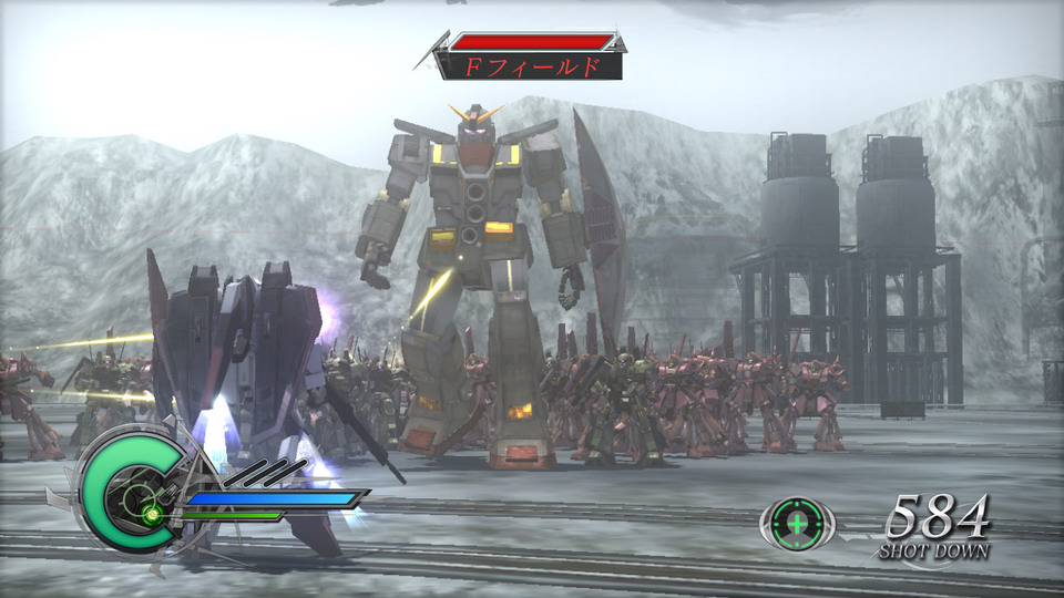 Dynasty Warriors : Gundam 2 sortira dans le monde entier